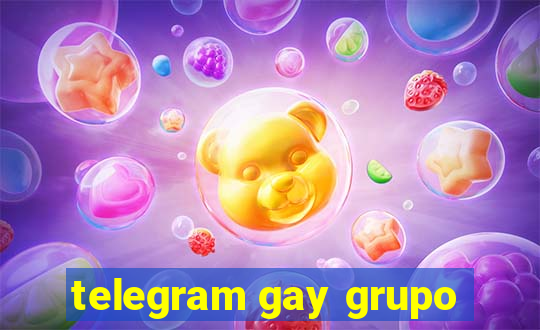 telegram gay grupo